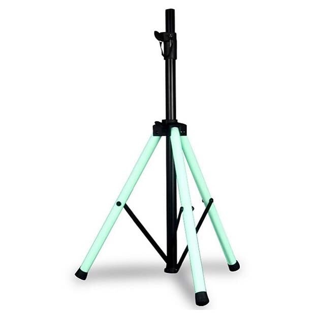ADJ CSL-100 Color Stand Стойка для динамиков со светодиодной подсветкой American DJ
ADJ CSL-100 Color Stand Стойка для динамиков со светодиодной подсветкой American DJ