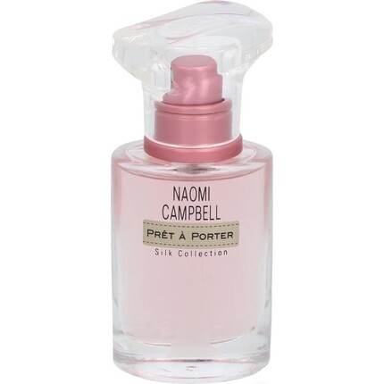 Naomi Campbell - Коллекция Pret A Porter Silk - Туалетная вода - 15мл
Naomi Campbell - Коллекция Pret A Porter Silk - Туалетная вода - 15мл