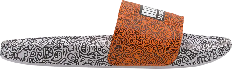 Сандалии Puma Mr. Doodle x Leadcat 20 Slides Wavy Doodles, белый
Сандалии Puma Mr. Doodle x Leadcat 20 Slides Wavy Doodles, белый