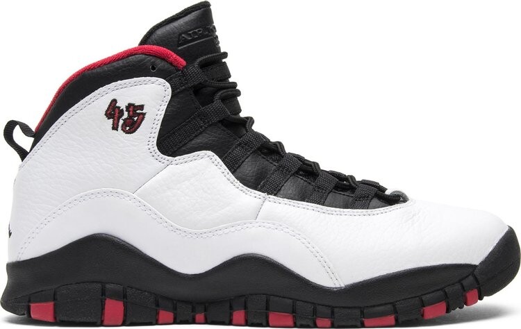 Кроссовки Air Jordan 10 Retro GS Double Nickel, белый, Белый;серый, Кроссовки Air Jordan 10 Retro GS Double Nickel, белый
Кроссовки Air Jordan 10 Retro GS Double Nickel, белый, Белый;серый, Кроссовки Air Jordan 10 Retro GS Double Nickel, белый