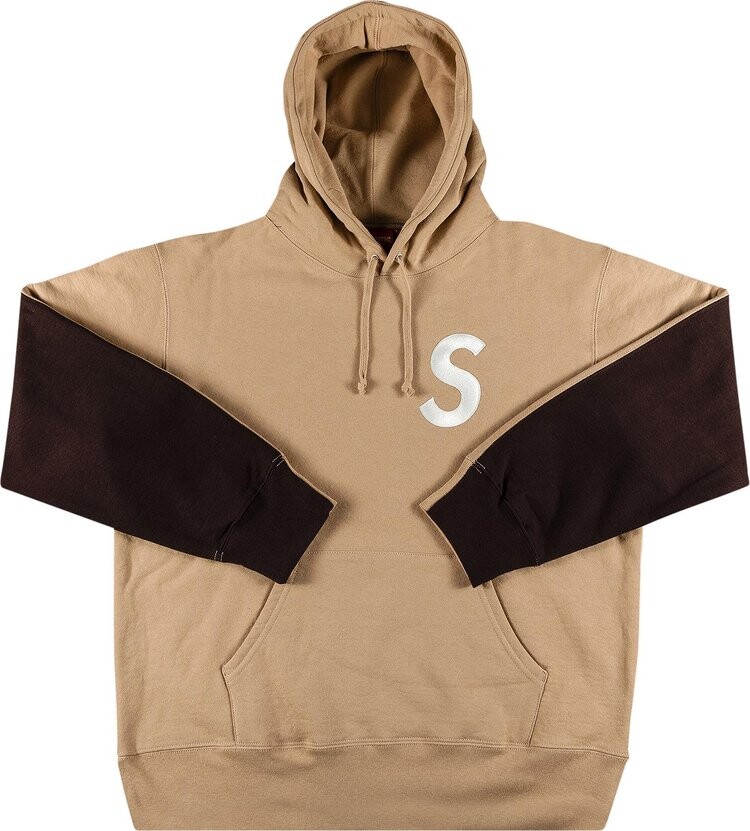 Толстовка Supreme S Logo Split Hooded Sweatshirt 'Tan', загар, Коричневый, Толстовка Supreme S Logo Split Hooded Sweatshirt 'Tan', загар
Толстовка Supreme S Logo Split Hooded Sweatshirt 'Tan', загар, Коричневый, Толстовка Supreme S Logo Split Hooded Sweatshirt 'Tan', загар