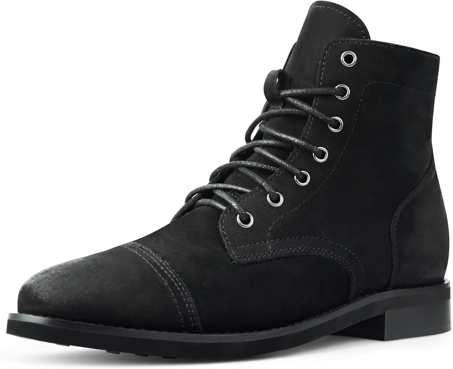 Мужские ботинки PARTY - повседневные кожаные челси с шнуровкой, черный
Мужские ботинки PARTY - повседневные кожаные челси с шнуровкой, черный