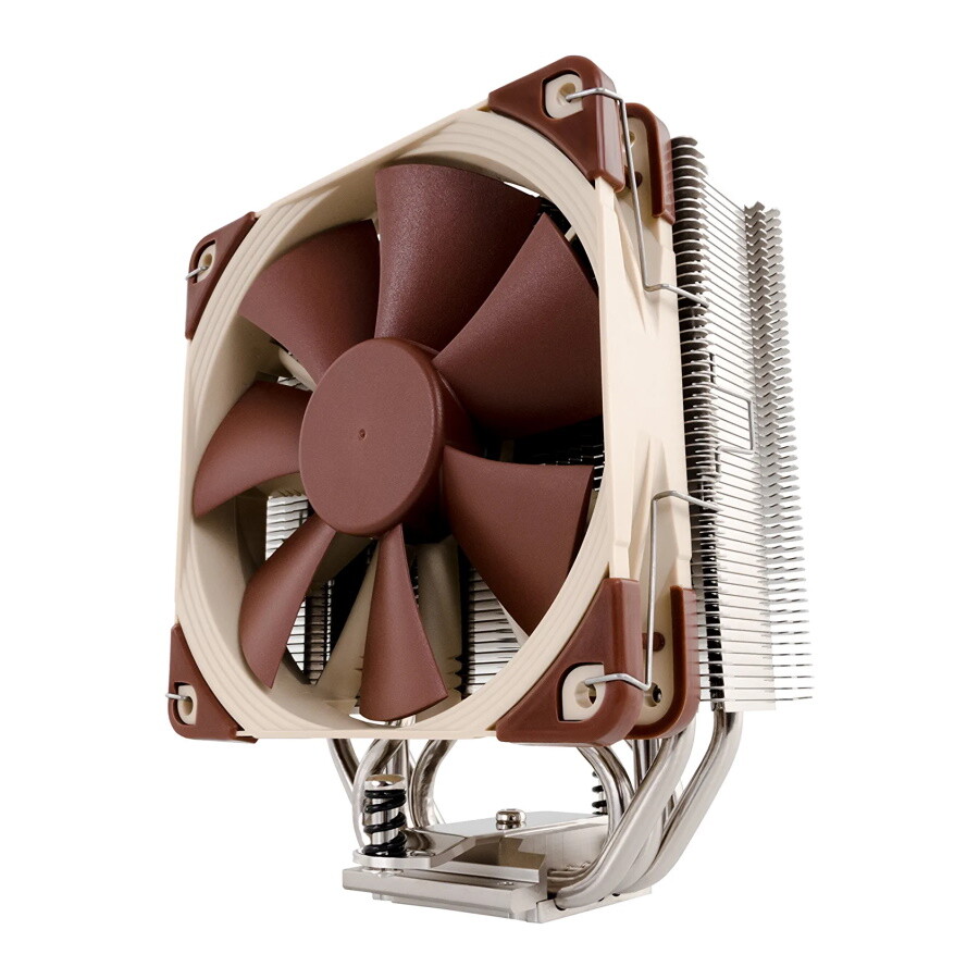 Кулер для процессора Noctua NH-U12S, коричневый
Кулер для процессора Noctua NH-U12S, коричневый