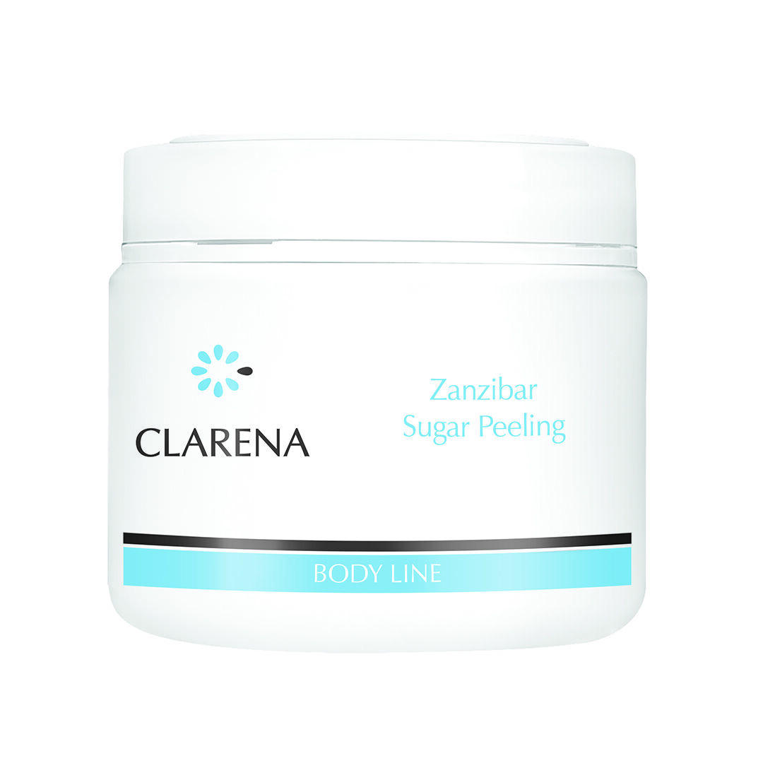 Clarena Body Line восточный скраб для тела, 500 мл
Clarena Body Line восточный скраб для тела, 500 мл