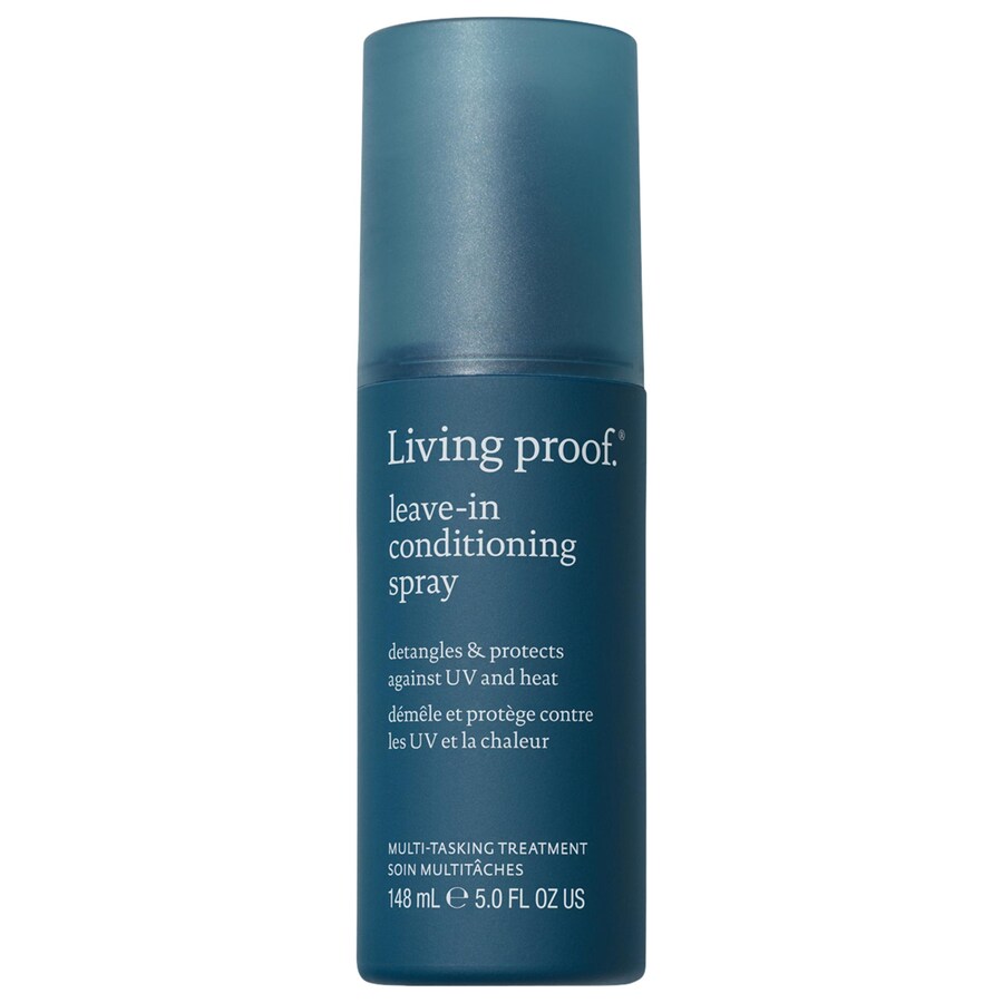 Несмываемый кондиционер и спрей для распутывания волос Living Proof, 5 oz/148 ml
Несмываемый кондиционер и спрей для распутывания волос Living Proof, 5 oz/148 ml