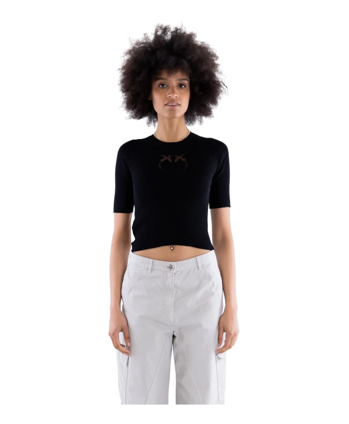 Футболка Tritone Pinko, черный
Футболка Tritone Pinko, черный