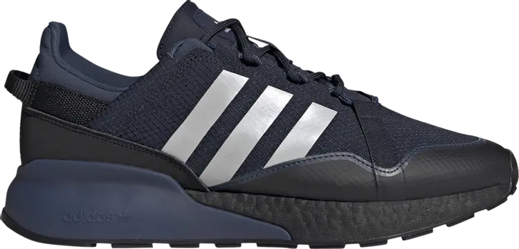 Кроссовки Adidas ZX 2K Boost Pure 'Legend Ink', синий 
Кроссовки Adidas ZX 2K Boost Pure 'Legend Ink', синий