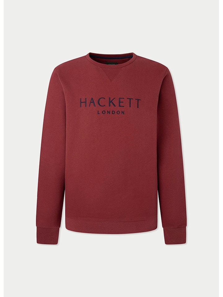 Hackett London Красная толстовка
Hackett London Красная толстовка