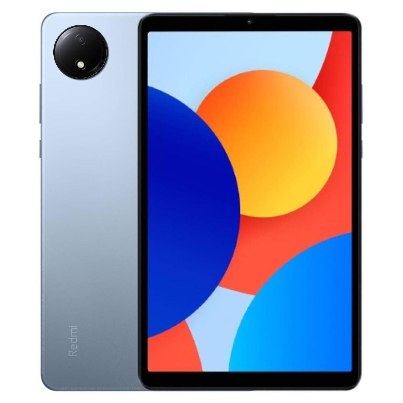 Планшет Xiaomi Redmi Pad SE (Global) 8.7", 6Гб/128Гб, Wi-Fi+4G, голубой
Планшет Xiaomi Redmi Pad SE (Global) 8.7", 6Гб/128Гб, Wi-Fi+4G, голубой