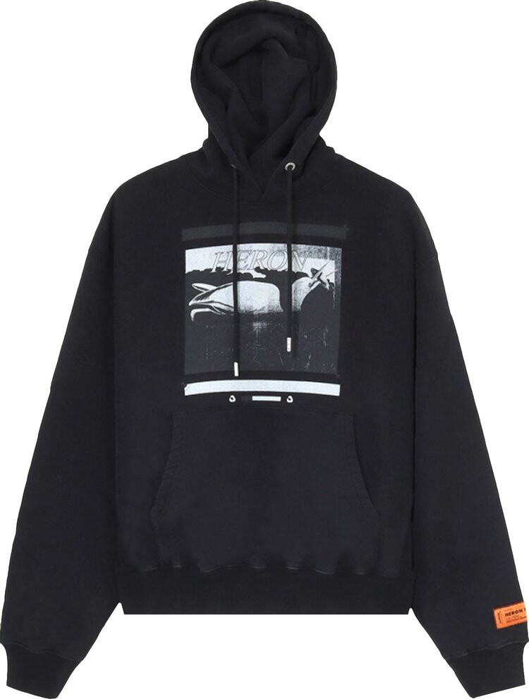Худи Heron Preston Graphic Print Hoodie 'Black', черный
Худи Heron Preston Graphic Print Hoodie 'Black', черный