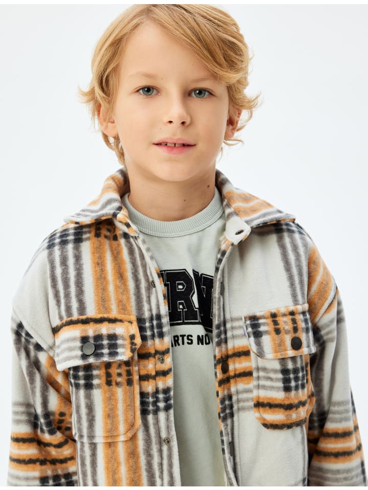 Флисовая куртка KOTON
Флисовая куртка KOTON