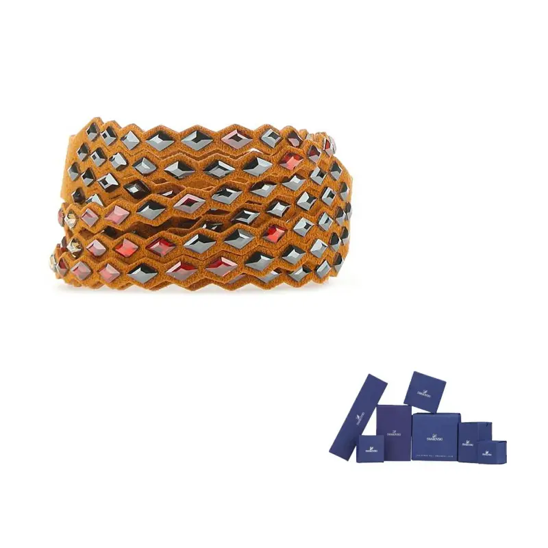 Браслеты Element Unisex Swarovski, светло-коричневый
Браслеты Element Unisex Swarovski, светло-коричневый