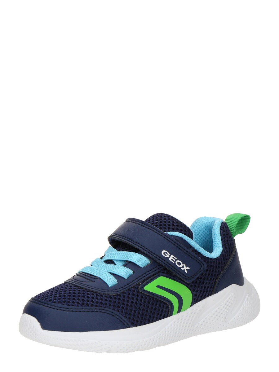 Кроссовки GEOX SPRINTYE, морской синий
Кроссовки GEOX SPRINTYE, морской синий