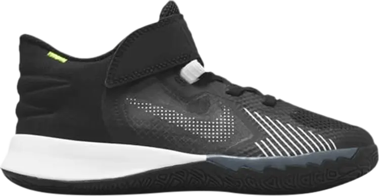 Кроссовки Nike Kyrie Flytrap 5 PS 'Black Anthracite', черный
Кроссовки Nike Kyrie Flytrap 5 PS 'Black Anthracite', черный