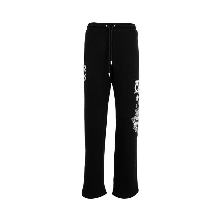 Спортивные брюки Off-White Dragon Sweatpants, Black/Multicolor
Спортивные брюки Off-White Dragon Sweatpants, Black/Multicolor