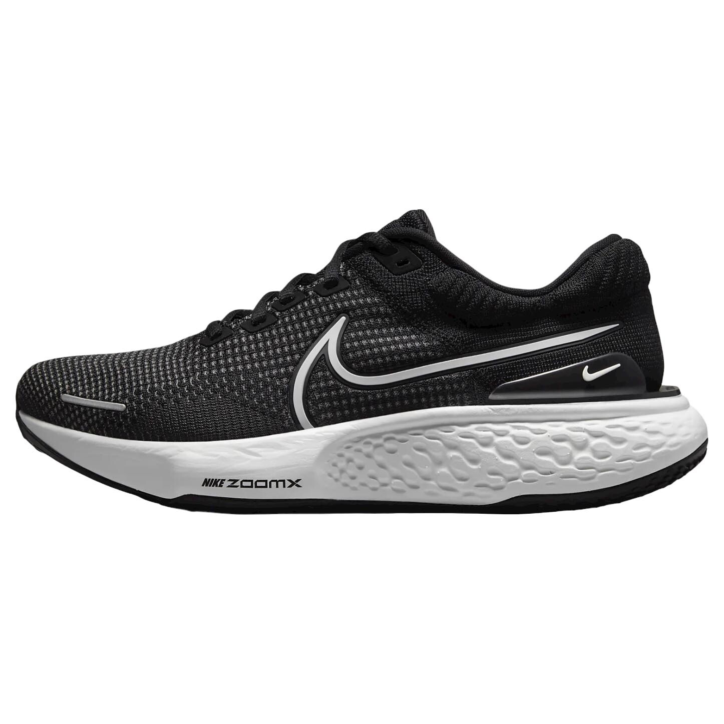 Кроссовки Nike Invincible Run 2, черный/белый
Кроссовки Nike Invincible Run 2, черный/белый