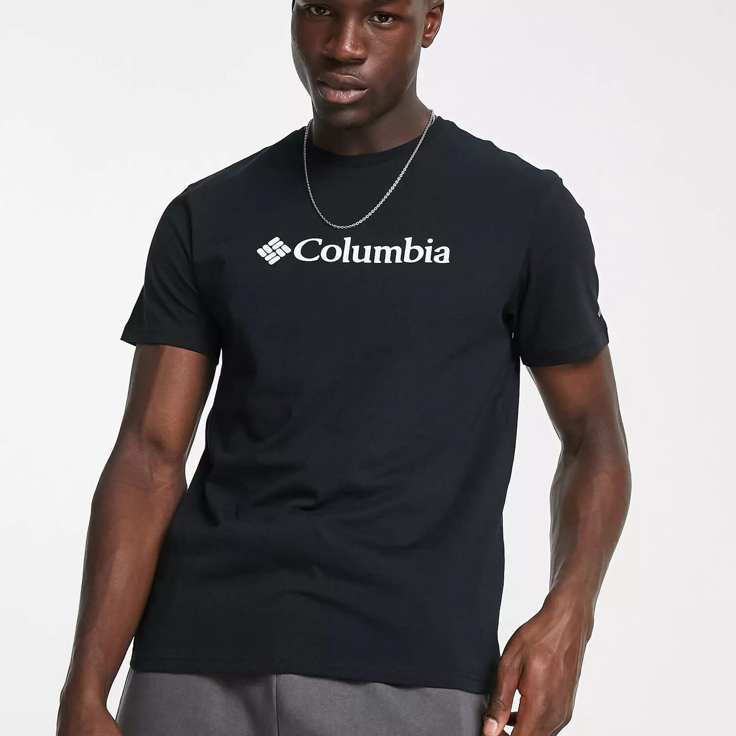 Футболка с логотипом на груди Columbia CSC Basic Cotton, черный
Футболка с логотипом на груди Columbia CSC Basic Cotton, черный