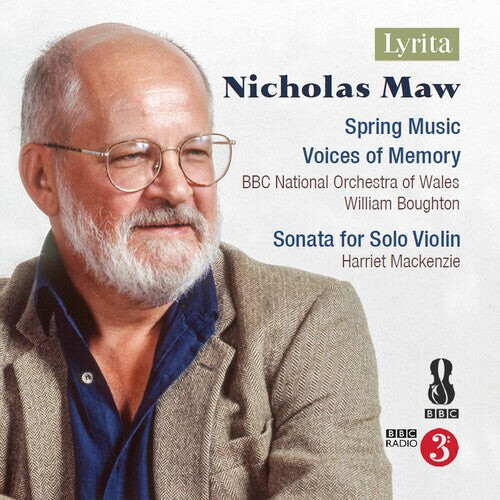 CD диск Maw / BBC National Orch of Wales / Boughton: Spring Music / Voices of Memory
CD диск Maw / BBC National Orch of Wales / Boughton: Spring Music / Voices of Memory