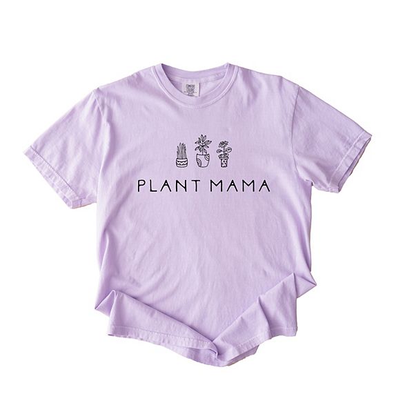 Футболка Plant Mama с эффектом окрашивания ткани Simply Sage Market, Orchid
Футболка Plant Mama с эффектом окрашивания ткани Simply Sage Market, Orchid