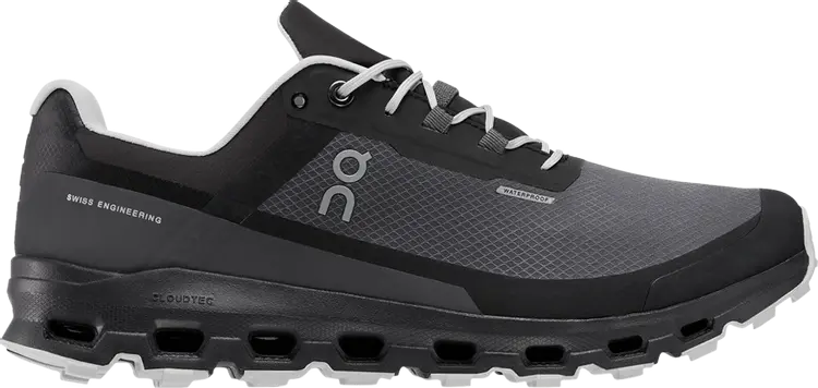 Кроссовки Cloudvista Waterproof Eclipse, черный
Кроссовки Cloudvista Waterproof Eclipse, черный