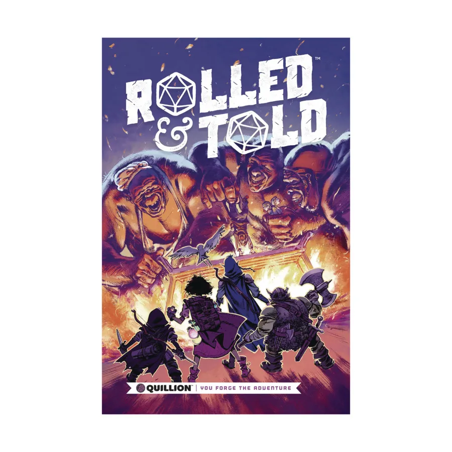 Журнал #4 w/Stop the Big Nosh Ogre Tribe, Rolled & Told
Журнал #4 w/Stop the Big Nosh Ogre Tribe, Rolled & Told