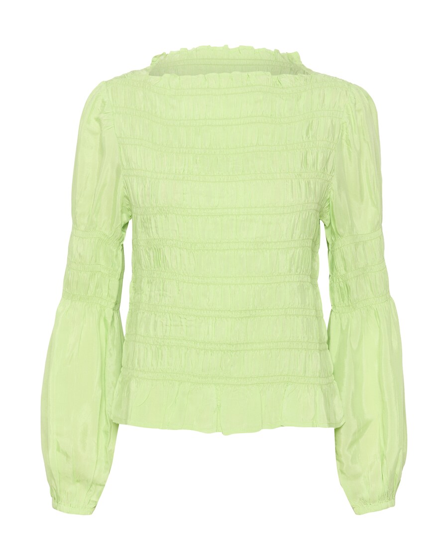 Блуза Cream Henva, светло-зеленый
Блуза Cream Henva, светло-зеленый