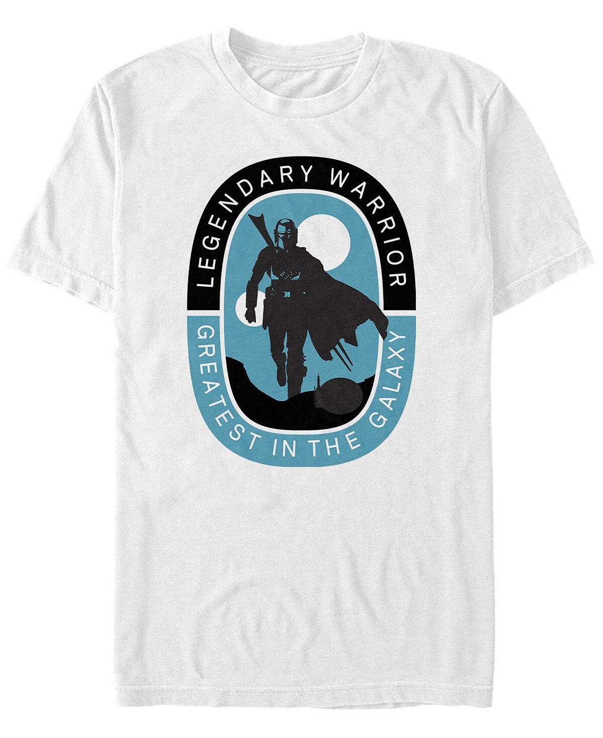 Мужская футболка star wars mandalorian legendary warrior greatest in the galaxy Fifth Sun, белый
Мужская футболка star wars mandalorian legendary warrior greatest in the galaxy Fifth Sun, белый