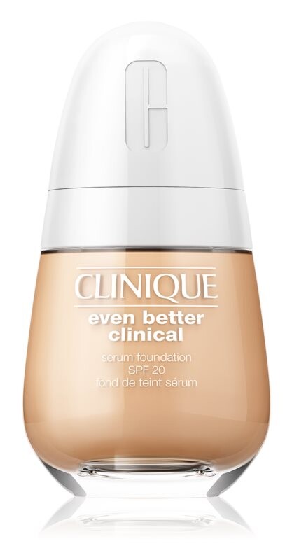 Тональный крем SPF 20 Clinique Even Better Clinical Serum Foundation SPF 20, оттенок CN 52 Neutral 30 мл
Тональный крем SPF 20 Clinique Even Better Clinical Serum Foundation SPF 20, оттенок CN 52 Neutral 30 мл