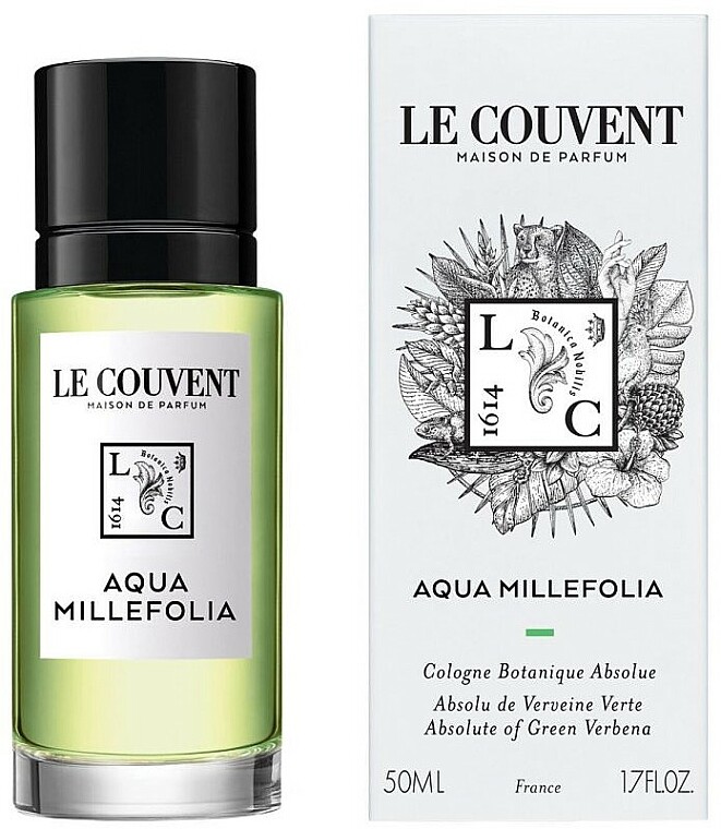 Одеколон Le Couvent des Minimes Aqua Millefolia
Одеколон Le Couvent des Minimes Aqua Millefolia