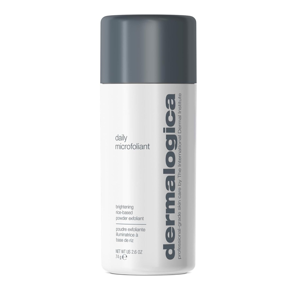 Энзимная пудра Dermalogica Daily Microfoliant
Энзимная пудра Dermalogica Daily Microfoliant