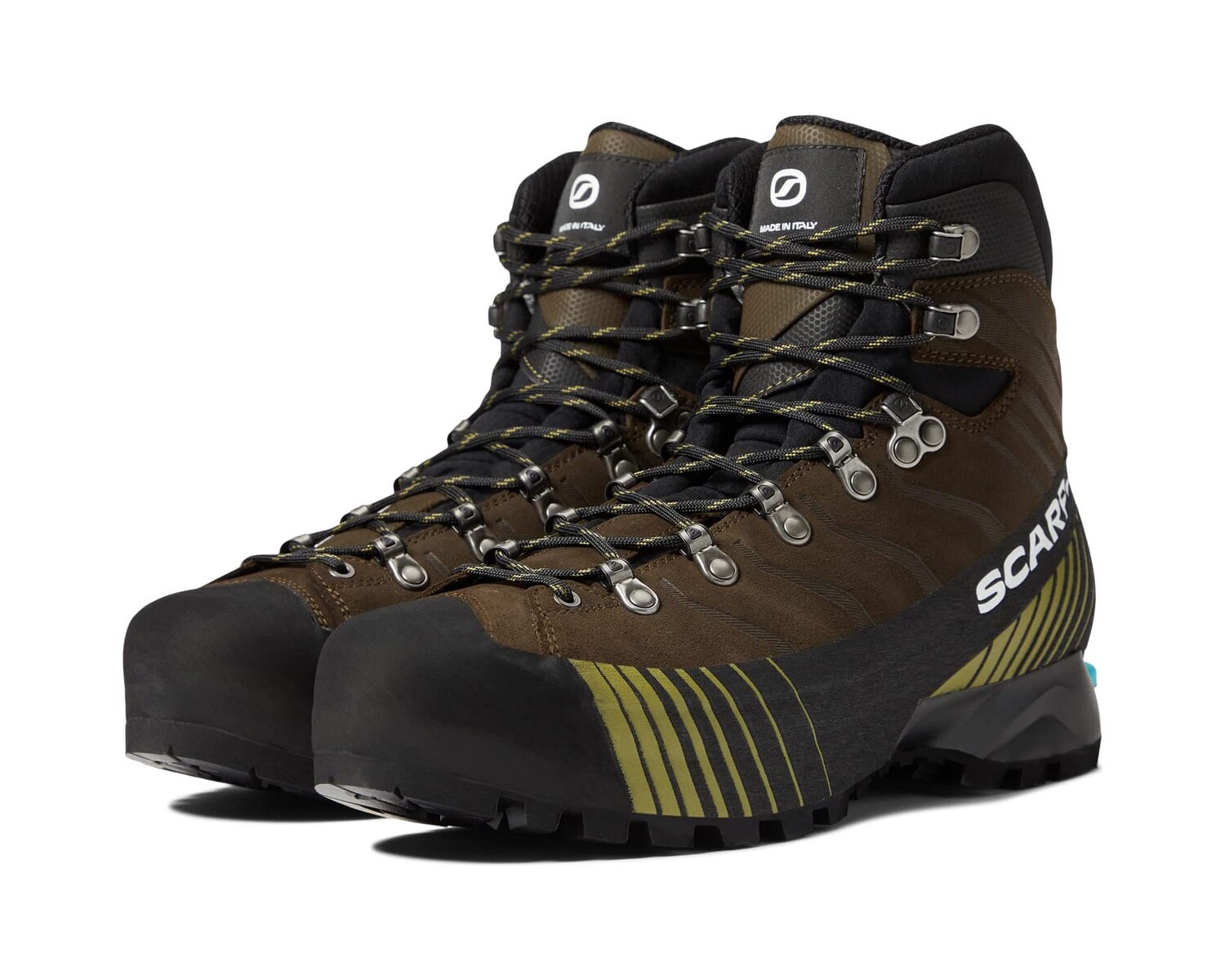 Ботинки Scarpa Ribelle HD, коричневый
Ботинки Scarpa Ribelle HD, коричневый