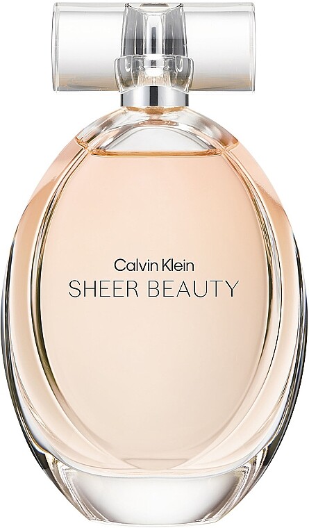 Туалетная вода Calvin Klein Sheer Beauty
Туалетная вода Calvin Klein Sheer Beauty