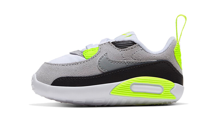 Обувь для малышей Nike Air Max 90 TD
Обувь для малышей Nike Air Max 90 TD