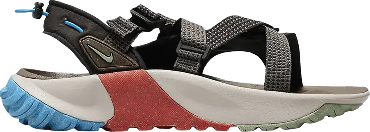 Сандалии Nike Oneonta Sandal 'Black Cobblestone', черный
Сандалии Nike Oneonta Sandal 'Black Cobblestone', черный