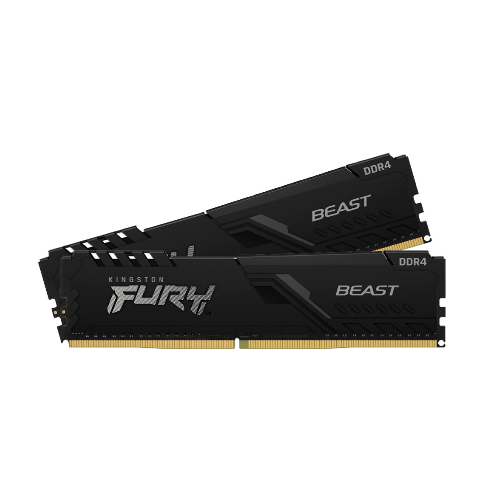 Оперативная память Kingston FURY Beast, 32 Гб DDR4 (2x16 ГБ), 3600 МГц, CL18, KF436C18BBK2/32, черный
Оперативная память Kingston FURY Beast, 32 Гб DDR4 (2x16 ГБ), 3600 МГц, CL18, KF436C18BBK2/32, черный