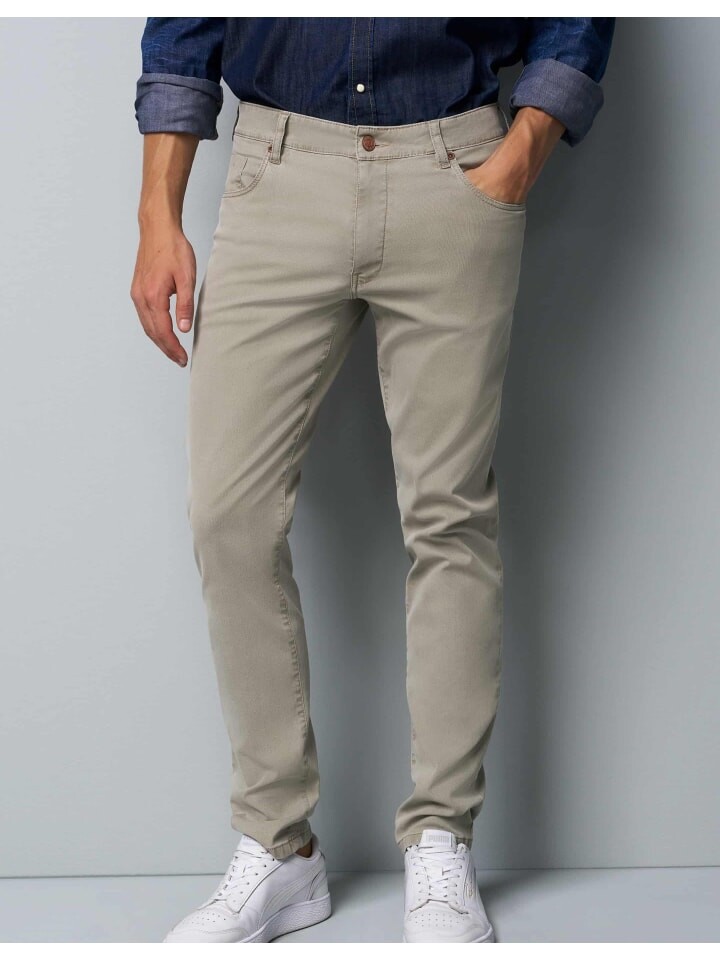 Джинсы Meyer, бежевый 
Джинсы Meyer, бежевый