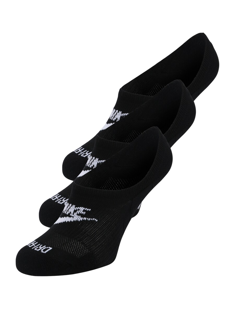 Носки до щиколотки Nike Sportswear Everyday Plus, черный
Носки до щиколотки Nike Sportswear Everyday Plus, черный