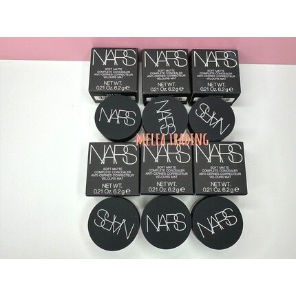 Консилер Soft Matte Complete Concealer - Authentic, Nars
Консилер Soft Matte Complete Concealer - Authentic, Nars