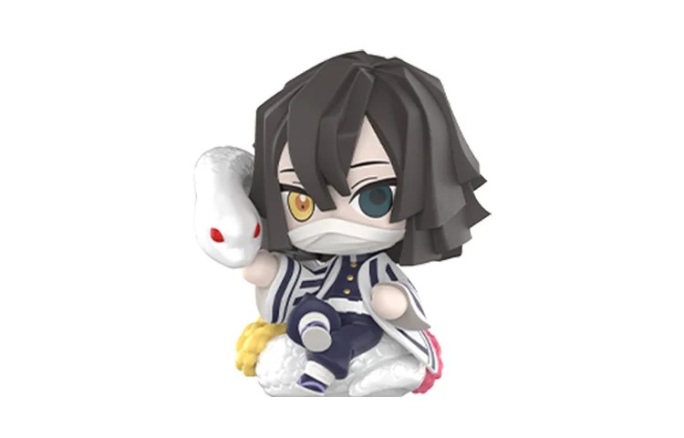 Фигурка Pop Mart Demon Slayer Kaimetsu no Yaiba Birth Flower Ihei Kobane (упаковано в пакет), коричневый
Фигурка Pop Mart Demon Slayer Kaimetsu no Yaiba Birth Flower Ihei Kobane (упаковано в пакет), коричневый