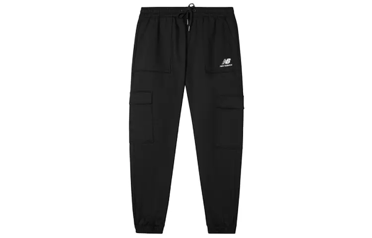 Женские брюки-карго New Balance, цвет Black
Женские брюки-карго New Balance, цвет Black