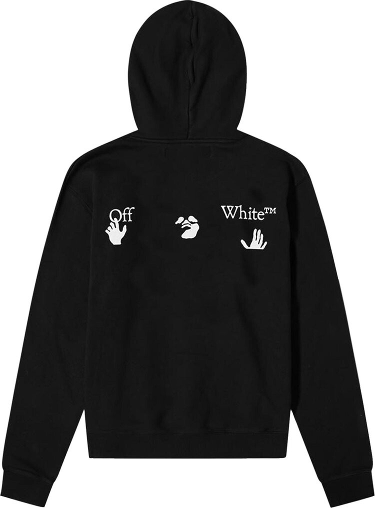 Худи Off-White Big Logo Slim Hoodie 'Black//White', черный
Худи Off-White Big Logo Slim Hoodie 'Black//White', черный