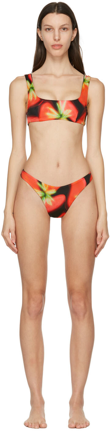 Черно-красное бикини с вырезом-лодочкой Louisa Ballou, Черный, Черно-красное бикини с вырезом-лодочкой Louisa Ballou
Черно-красное бикини с вырезом-лодочкой Louisa Ballou, Черный, Черно-красное бикини с вырезом-лодочкой Louisa Ballou