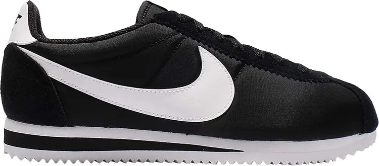 Кроссовки Nike Classic Cortez Nylon 'OG', черный
Кроссовки Nike Classic Cortez Nylon 'OG', черный