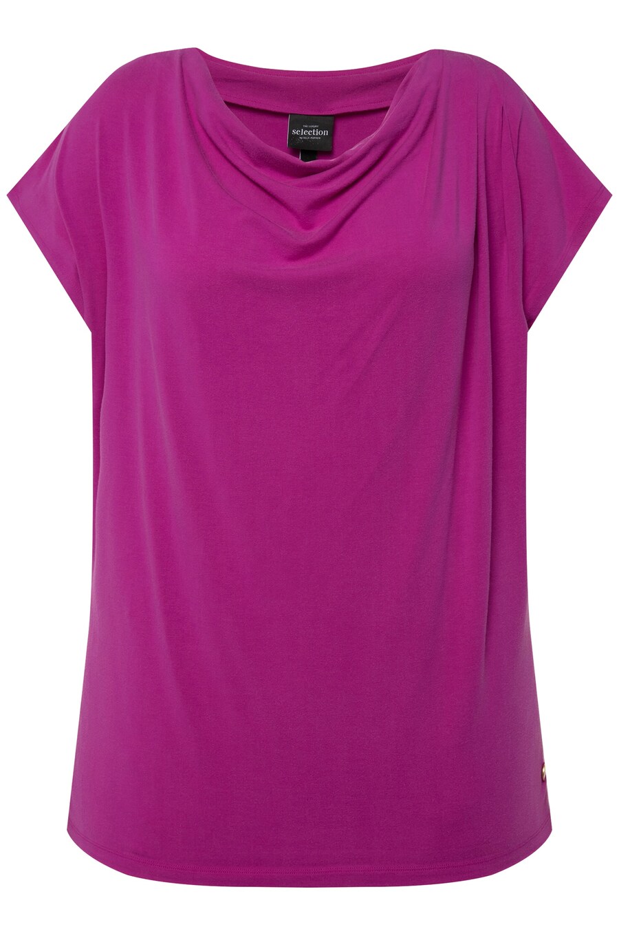 Рубашка Ulla Popken, фиолетовый
Рубашка Ulla Popken, фиолетовый