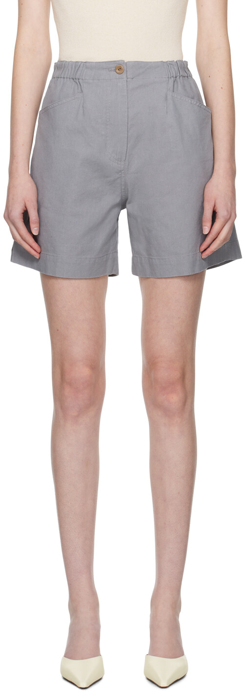 Серые шорты Kika Nothing Written, цвет Blue gray
Серые шорты Kika Nothing Written, цвет Blue gray