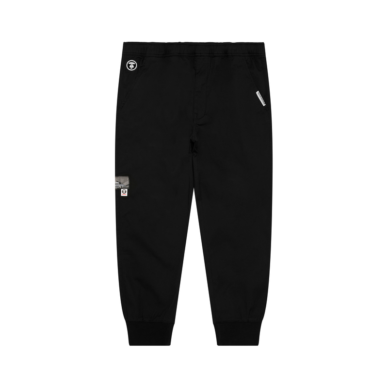 Штаны чино с нашивкой *A Bathing APE Logo Aape, черный
Штаны чино с нашивкой *A Bathing APE Logo Aape, черный