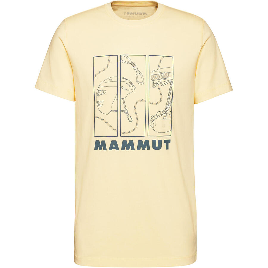 Футболка Mammut Core T-Shirt Gear
Футболка Mammut Core T-Shirt Gear