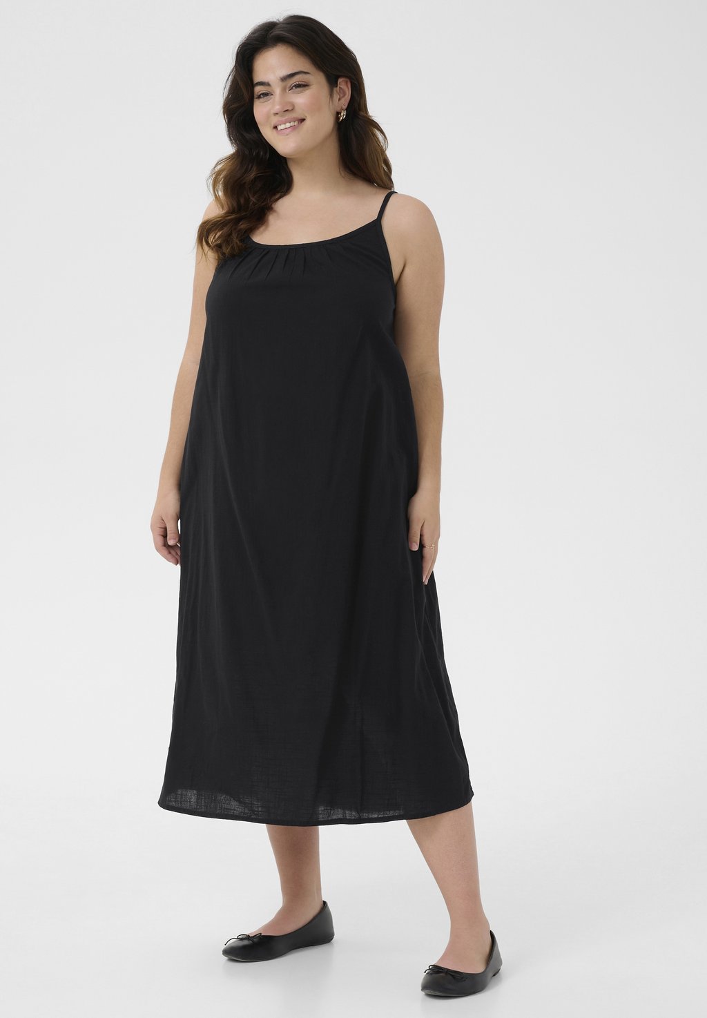 Повседневное платье KCPAULA Kaffe Curve, цвет Black Deep
Повседневное платье KCPAULA Kaffe Curve, цвет Black Deep