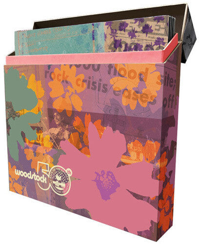 Виниловая пластинка Woodstock - Back to the Garden / Various: Woodstock - Back To The Garden
Виниловая пластинка Woodstock - Back to the Garden / Various: Woodstock - Back To The Garden