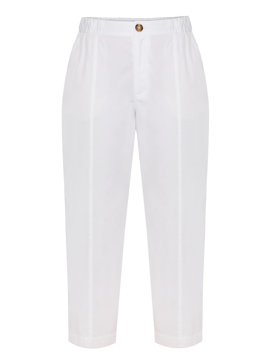 Брюки свободного кроя TATUUM, белый
Брюки свободного кроя TATUUM, белый